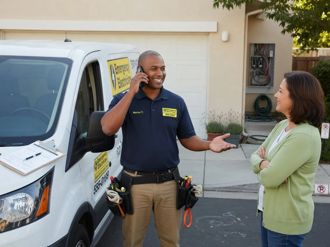 Emergency Electrician Lamar, PA FAQs